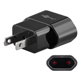 Putni adapter za SAD / Ameriku 250V 10A 