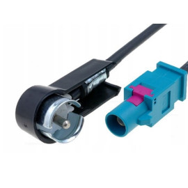 Adapter za auto antenu Fakra/ISO kutni 90° 0,23m