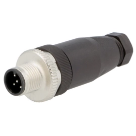 Konektor M12 PG7 5p 60V 4A IP67 muški za kabel 