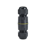 Spojnica M25 9-12mm 2p IP68 400V 25A; vodootporan