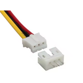 Konektor Micro JST PH2.0 2mm, 3p, muški+ženski