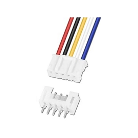 Konektor Micro JST PH2.0 2mm, 5p, muški+ženski