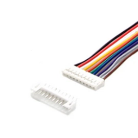 Konektor Micro JST PH2.0 2mm, 9p, muški+ženski
