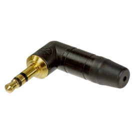 Konektor 3,5mm muški stereo kutni; Neutrik