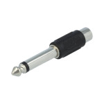 Adapter 6,35 mono muški / činč ženski