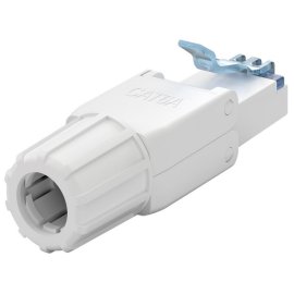 Utikač mikro 8/8 (RJ45) CAT6A bez krimpanja