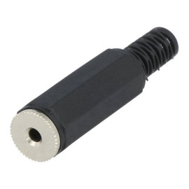 Konektor 2,5mm ženski mono za kabel