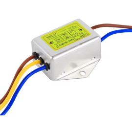 Strujni filter 250V 10A; kabel