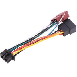 Adapter za autoradio ISO za Pioneer; 16 pin