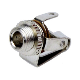 Konektor 2,5mm ženski mono za kućište