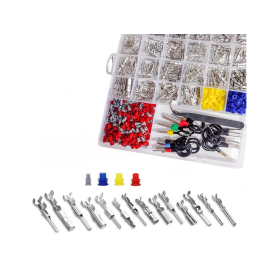Set krimp konektora 660kom s alatom za vađenje