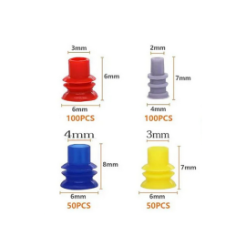 Set krimp konektora 660kom s alatom za vađenje