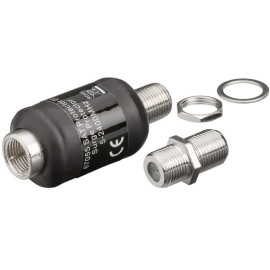 Zaštita prenap. za sat.reciever adapter F M / F Ž