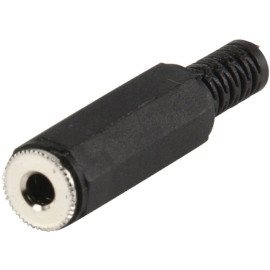 Konektor 3,5mm ženski mono za kabel