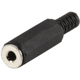 Konektor 3,5mm ženski mono za kabel