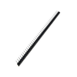 Konektor STRIP 1R 40p 2,54mm muški/ženski; profi