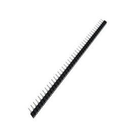 Konektor STRIP 1R 40p 2,54mm muški/ženski; profi