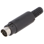 Konektor DIN muški 8p mini za kabel