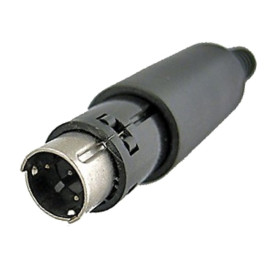 Konektor DIN muški 3p mini za kabel