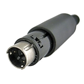 Konektor DIN muški 3p mini za kabel