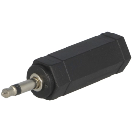 Adapter 3,5 mono muški / 6,35 mono ženski