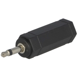 Adapter 3,5 mono muški / 6,35 mono ženski