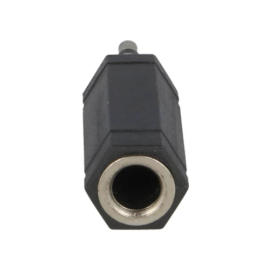 Adapter 3,5 mono muški / 6,35 mono ženski