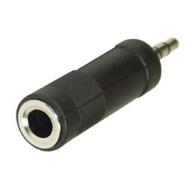 Adapter 3,5 stereo muški / 6,35 stereo ženski