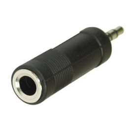 Adapter 3,5 stereo muški / 6,35 stereo ženski