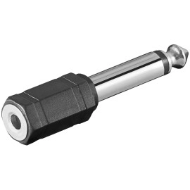 Adapter 6,35 mono muški / 3,5 mono ženski