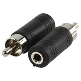 Adapter činč muški / 3,5mm ženski