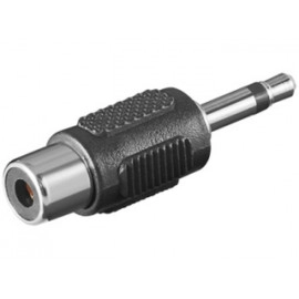 Adapter 3,5 mono muški / činč ženski