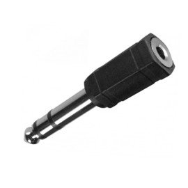 Adapter 6,35 stereo muški / 3,5 stereo ženski