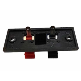 Terminal za zvučnik 2x 52x22mm SL 2ER
