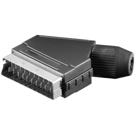 Konektor SCART 21p muški za kabel