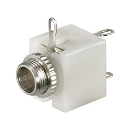 Konektor 3,5mm ženski mono za šasiju
