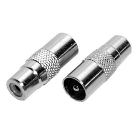 Adapter koaks muški / činč ženski