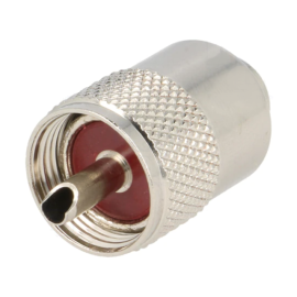 Konektor PL259 UHF muški za kabel RG58