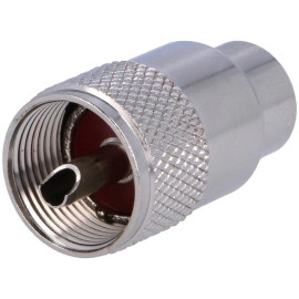 Konektor PL259 UHF muški za kabel RG213