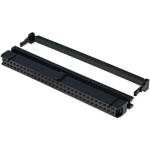 Konektor IDC 60p (2x30) 2,54mm ženski za kab. FLAT