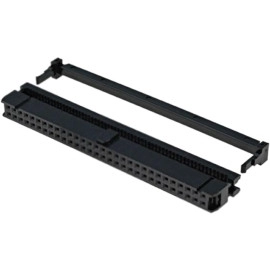 Konektor IDC 60p (2x30) 2,54mm ženski za kab. FLAT