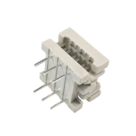 Konektor DIL 6 muški za FLAT kabel