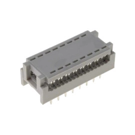 Konektor DIL 16 muški za FLAT kabel
