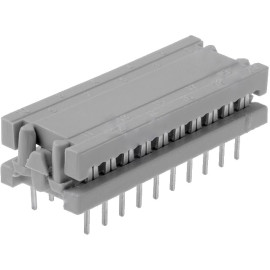 Konektor DIL 20 muški za FLAT kabel