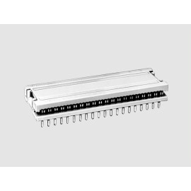 Konektor DIL 32 muški za FLAT kabel
