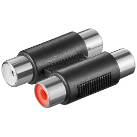 Adapter 2xčinč ženski / 2xčinč ženski