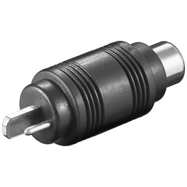 Adapter zvučnik muški / činč ženski