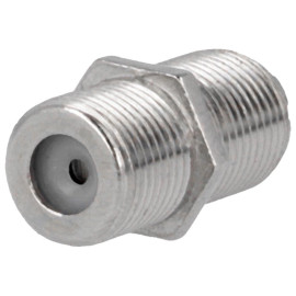 Adapter F ženski / F ženski; spojnica