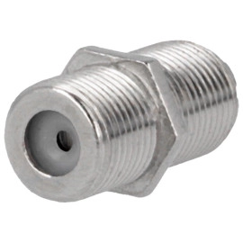 Adapter F ženski / F ženski; spojnica