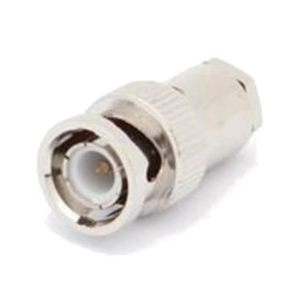 Konektor BNC muški za kabel RG59 75R; klamp teflon
